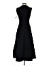 SPANX Solid Black Casual Dress Size S - photo 2