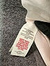 Boden 100% Cotton White 3/4 Sleeve Button-Down Shirt Size 11 - 12 - photo 8
