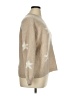 No Comment Stars Tan Pullover Sweater Size 1X - photo 4