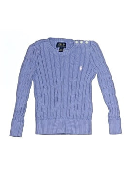 Polo By Ralph Lauren Pullover Sweater