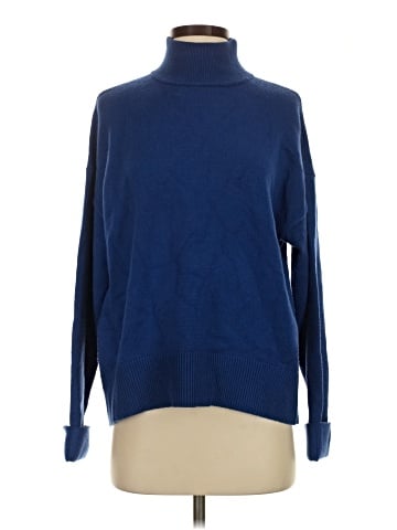 OAK + FORT Turtleneck Sweater (view 1)