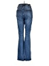 Lands' End Hearts Blue Jeans Size 6 - photo 2