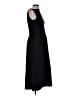 SPANX Solid Black Casual Dress Size S - photo 4
