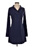 Lole Solid Blue Casual Dress Size S - photo 1