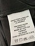 Sympli Black Long Sleeve Top Size 10 - photo 8