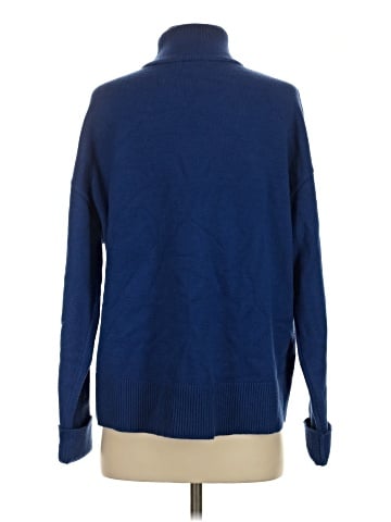 OAK + FORT Turtleneck Sweater (view 2)