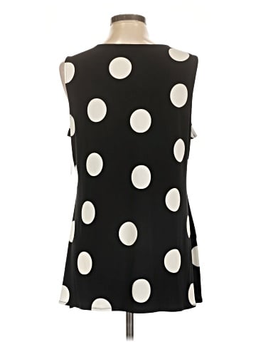 Alfani Sleeveless Blouse (view 2)