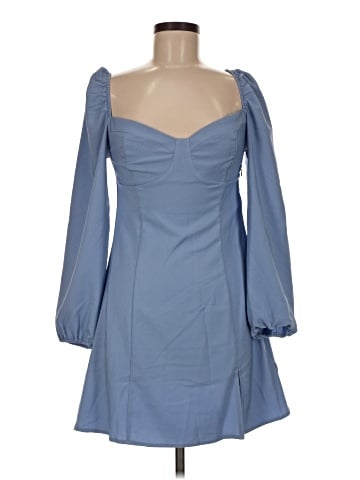 Shinestar Cocktail Dress (view 1)