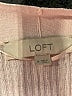 Ann Taylor LOFT Pink Cardigan Size M - photo 7