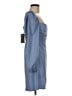 Shinestar Blue Cocktail Dress Size M - photo 4