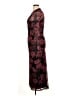 Shein Burgundy Cocktail Dress Size XL - photo 5