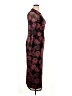 Shein Burgundy Cocktail Dress Size XL - photo 4