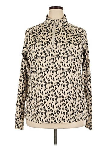 Lady Hagen Long Sleeve Turtleneck (view 1)