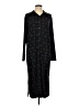 Joe Fresh Black Casual Dress Size L - photo 1