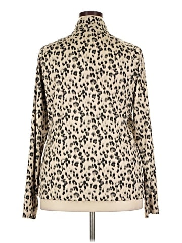 Lady Hagen Long Sleeve Turtleneck (view 2)