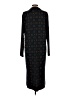 Joe Fresh Black Casual Dress Size L - photo 2