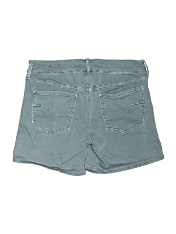 American Eagle Outfitters Denim Shorts (view 2)