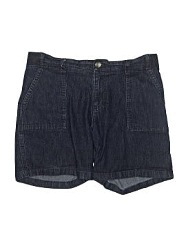 Lee Denim Shorts (view 1)