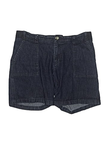 Lee Denim Shorts (view 1)