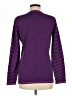 Title Nine Purple Pullover Sweater Size M - photo 2