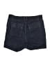 Lee Chevron-herringbone Blue Denim Shorts Size 10 - photo 2