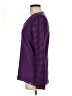 Title Nine Purple Pullover Sweater Size M - photo 5