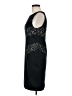 Maurices Black Cocktail Dress Size 7 - 8 - photo 5