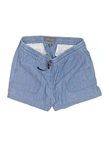 Point Sur Denim Shorts (view 1)