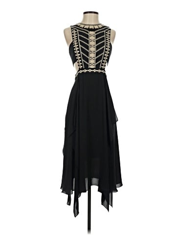BCBGMAXAZRIA Cocktail Dress (view 1)