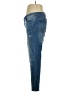 Chico's Stars Blue Jeans Size XL Petite (3) - photo 5