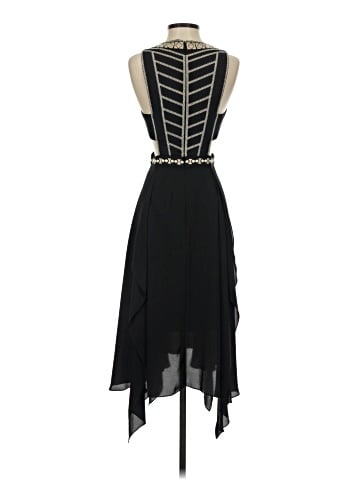BCBGMAXAZRIA Cocktail Dress (view 2)