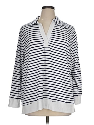 Jane and Delancey Pullover Sweater (view 1)