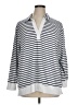 Jane and Delancey White Pullover Sweater Size 1X - photo 1