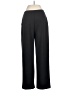 Nic + Zoe Solid Black Dress Pants Size S - photo 2