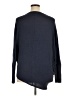 Korye Blue Long Sleeve Top Size XL - photo 2
