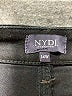 NYDJ Black Jeans Size 14 - photo 7