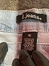 d.jeans Solid Blue Jeans Size 16 - photo 7