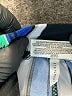 Bobbie Brooks Stripes Blue Casual Pants Size 2X - photo 4