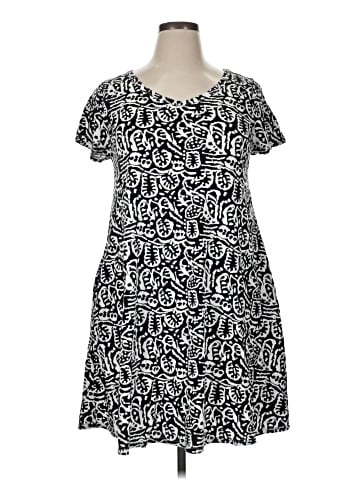 Soft Surroundings Casual Dress (view 1)