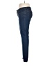 Eileen Fisher Solid Blue Jeans Size 10 - photo 5
