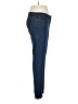 Eileen Fisher Solid Blue Jeans Size 10 - photo 4