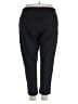 Everlane Solid Black Active Pants Size 3X - photo 2