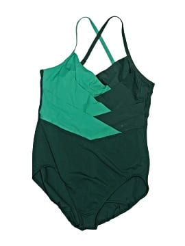 Lands' End One Piece Swimsuit