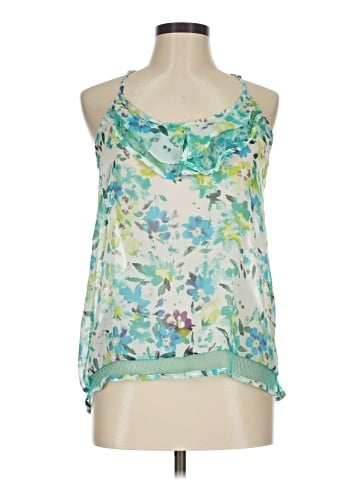 Bongo Sleeveless Blouse (view 1)