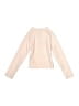 Petit Lem Ivory Long Sleeve Top Size 4 - photo 2
