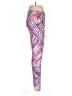 Lululemon Athletica Print Pink Leggings Size 8 - photo 4