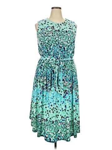 Charter Club Cocktail Dress (view 1)