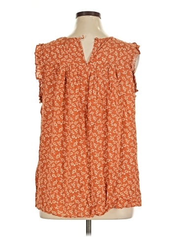 Fun2Fun Sleeveless Blouse (view 2)