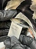 MING WANG Print Black Raincoat Size M - photo 7