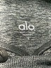 Alo Solid Gray Active Pants Size S - photo 7